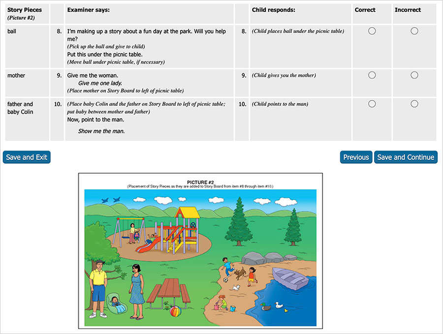 Pre-IPT I–Oral English Test