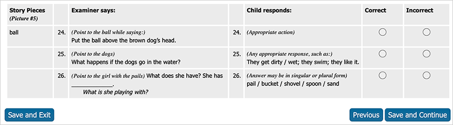 Online Pre-IPT–Oral English Test